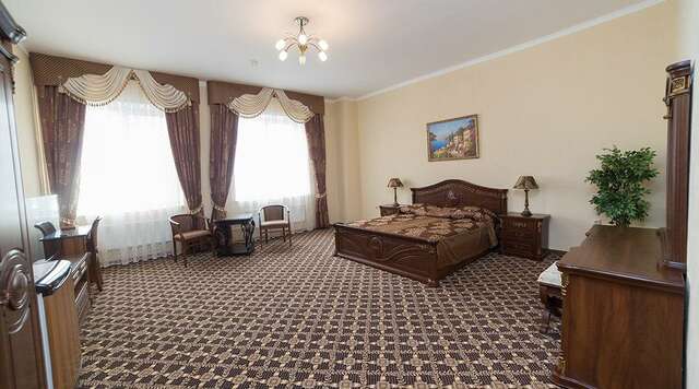 Гостиница Лидер Старый Оскол-134