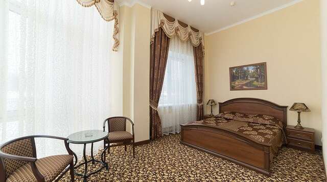 Гостиница Лидер Старый Оскол-130