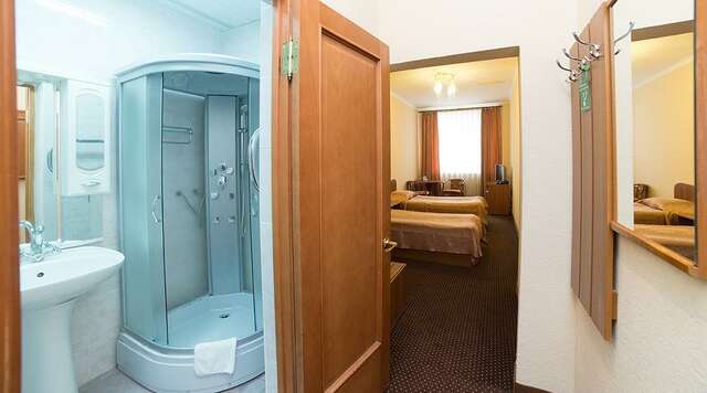 Гостиница Лидер Старый Оскол-118