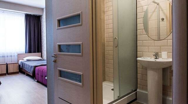 Гостиница Лидер Старый Оскол-45