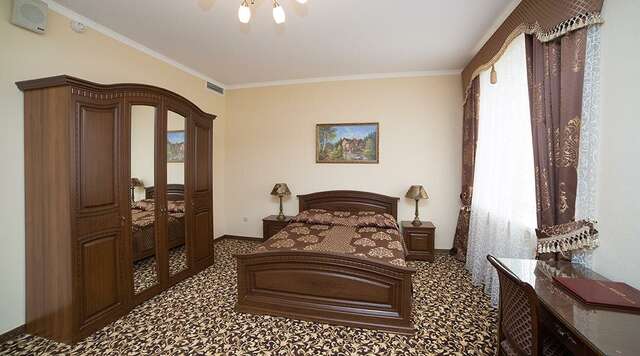 Гостиница Лидер Старый Оскол-122