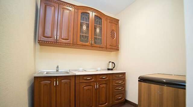 Гостиница Лидер Старый Оскол-27