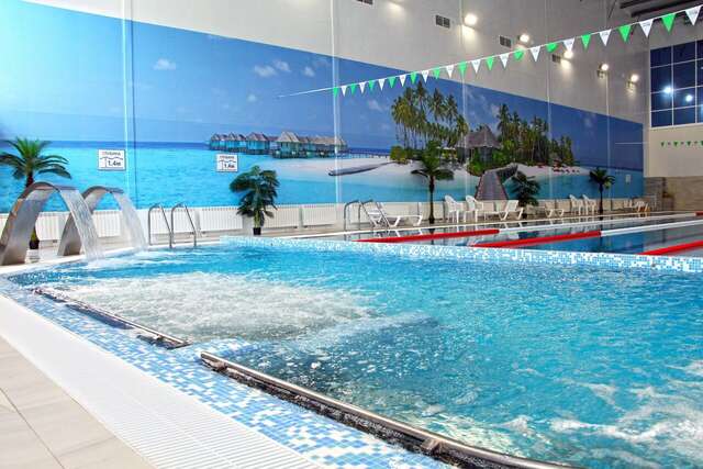 Гостиница Лидер Старый Оскол-61