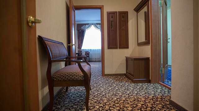 Гостиница Лидер Старый Оскол-57