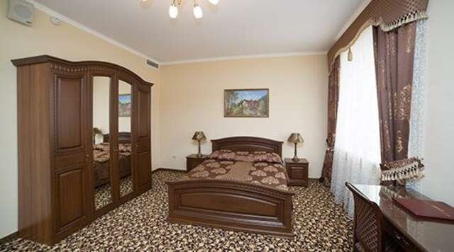 Гостиница Лидер Старый Оскол-138