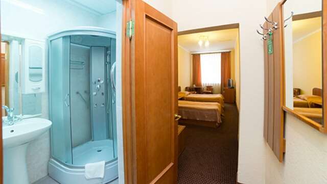 Гостиница Лидер Старый Оскол-31