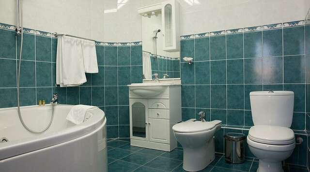 Гостиница Лидер Старый Оскол-19