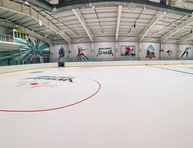 Гостиница Лидер Старый Оскол-63