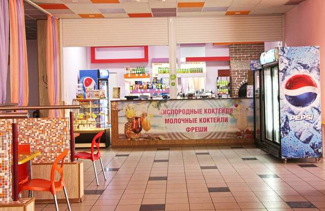 Гостиница Лидер Старый Оскол-99