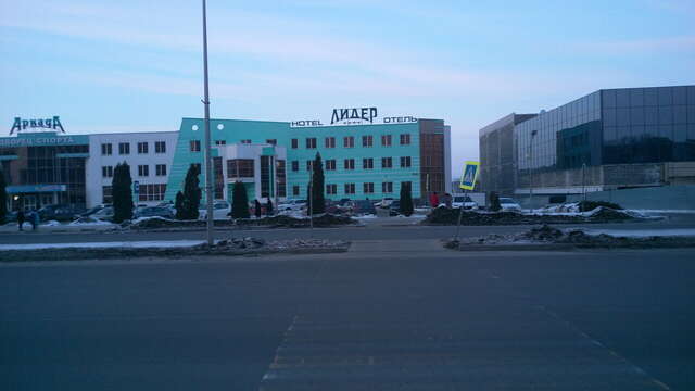 Гостиница Лидер Старый Оскол-50