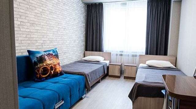 Гостиница Лидер Старый Оскол-125