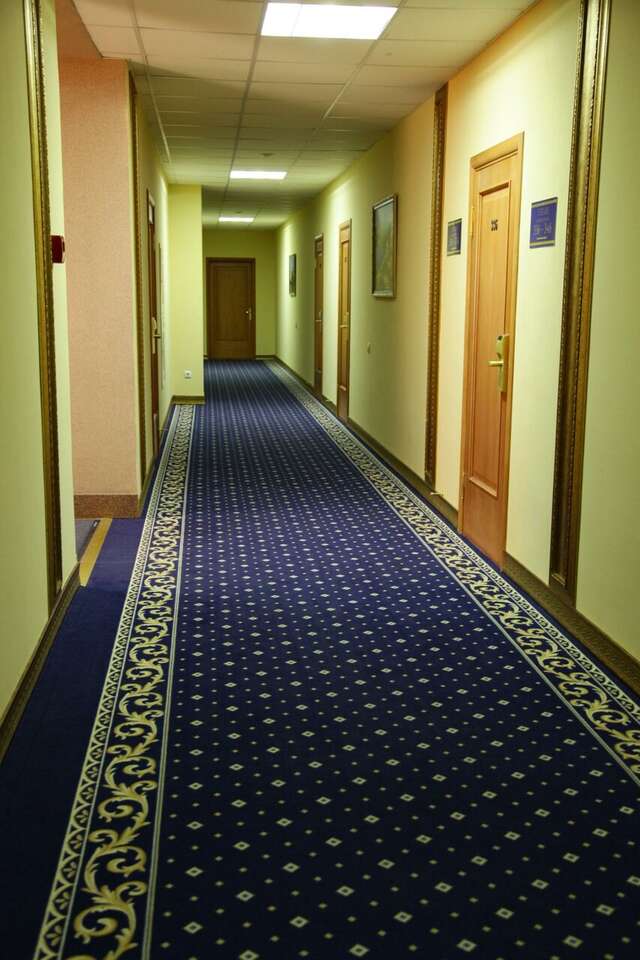 Гостиница Лидер Старый Оскол-25