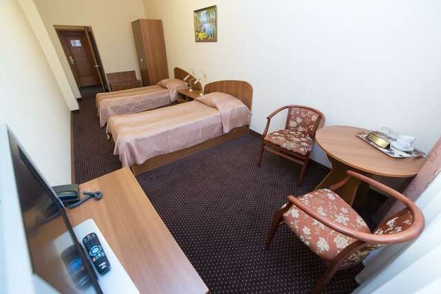 Гостиница Лидер Старый Оскол-104