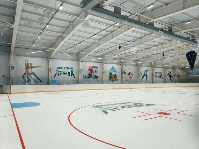 Гостиница Лидер Старый Оскол-33