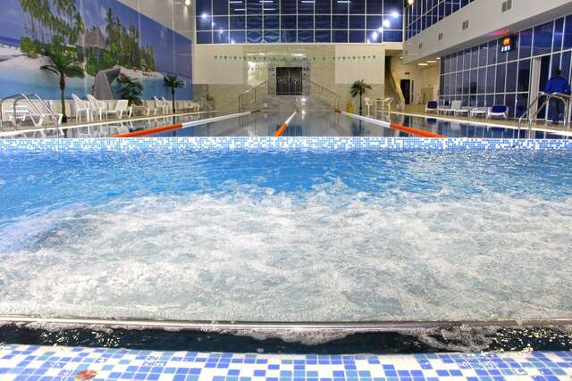 Гостиница Лидер Старый Оскол-37