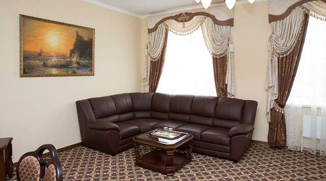 Гостиница Лидер Старый Оскол-100