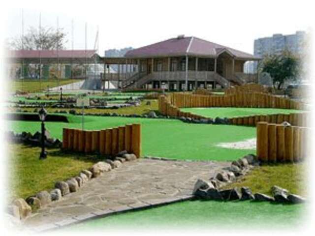 Гостиница Лидер Старый Оскол-4