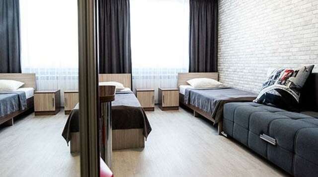 Гостиница Лидер Старый Оскол-116