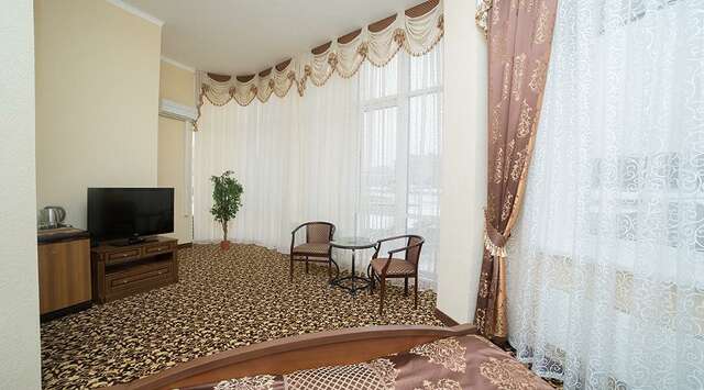 Гостиница Лидер Старый Оскол-92