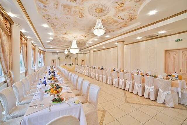 Гостиница Лидер Старый Оскол-16