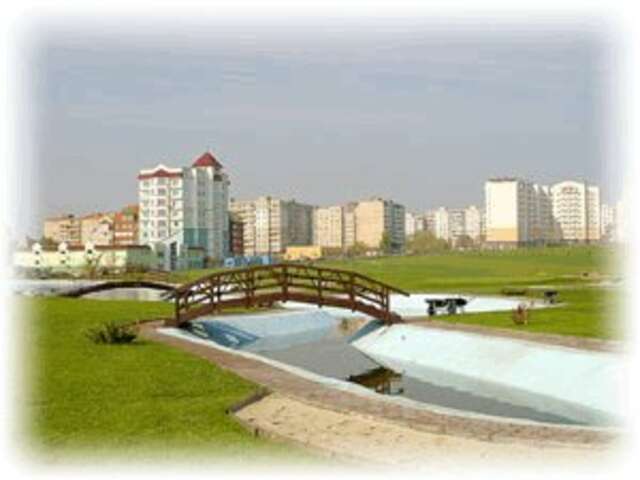 Гостиница Лидер Старый Оскол-6