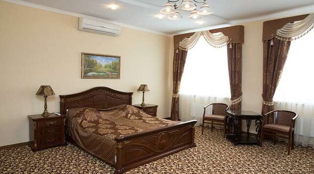 Гостиница Лидер Старый Оскол-90