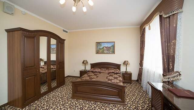 Гостиница Лидер Старый Оскол-103