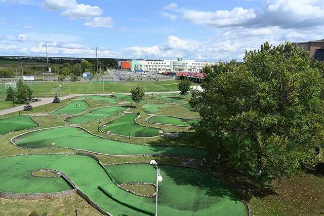 Гостиница Лидер Старый Оскол-23