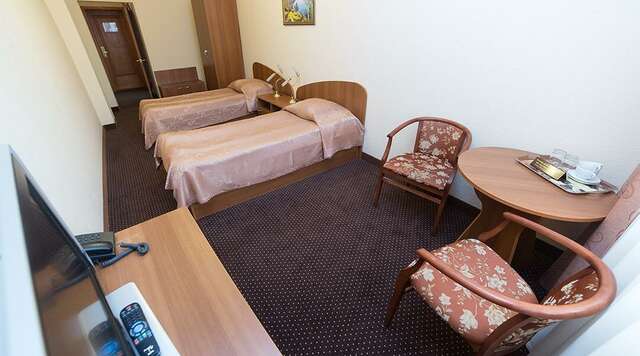 Гостиница Лидер Старый Оскол-141