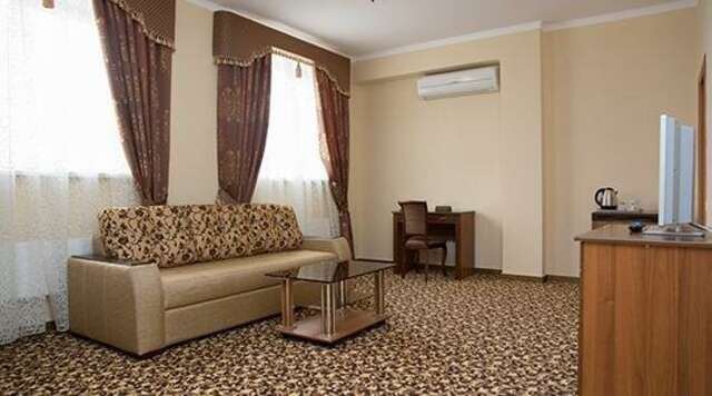 Гостиница Лидер Старый Оскол-111