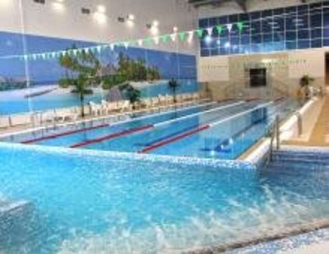 Гостиница Лидер Старый Оскол-87