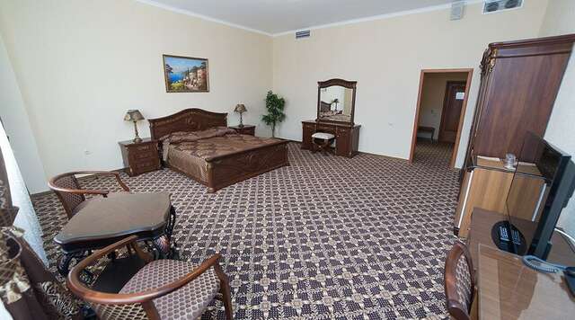 Гостиница Лидер Старый Оскол-95