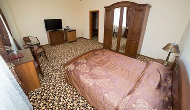 Гостиница Лидер Старый Оскол-109